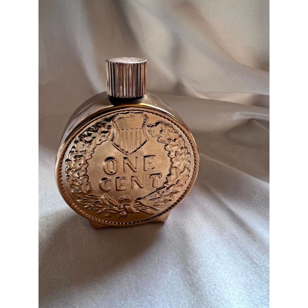 Avon Vintage Penny 1970 Decanter with After shave